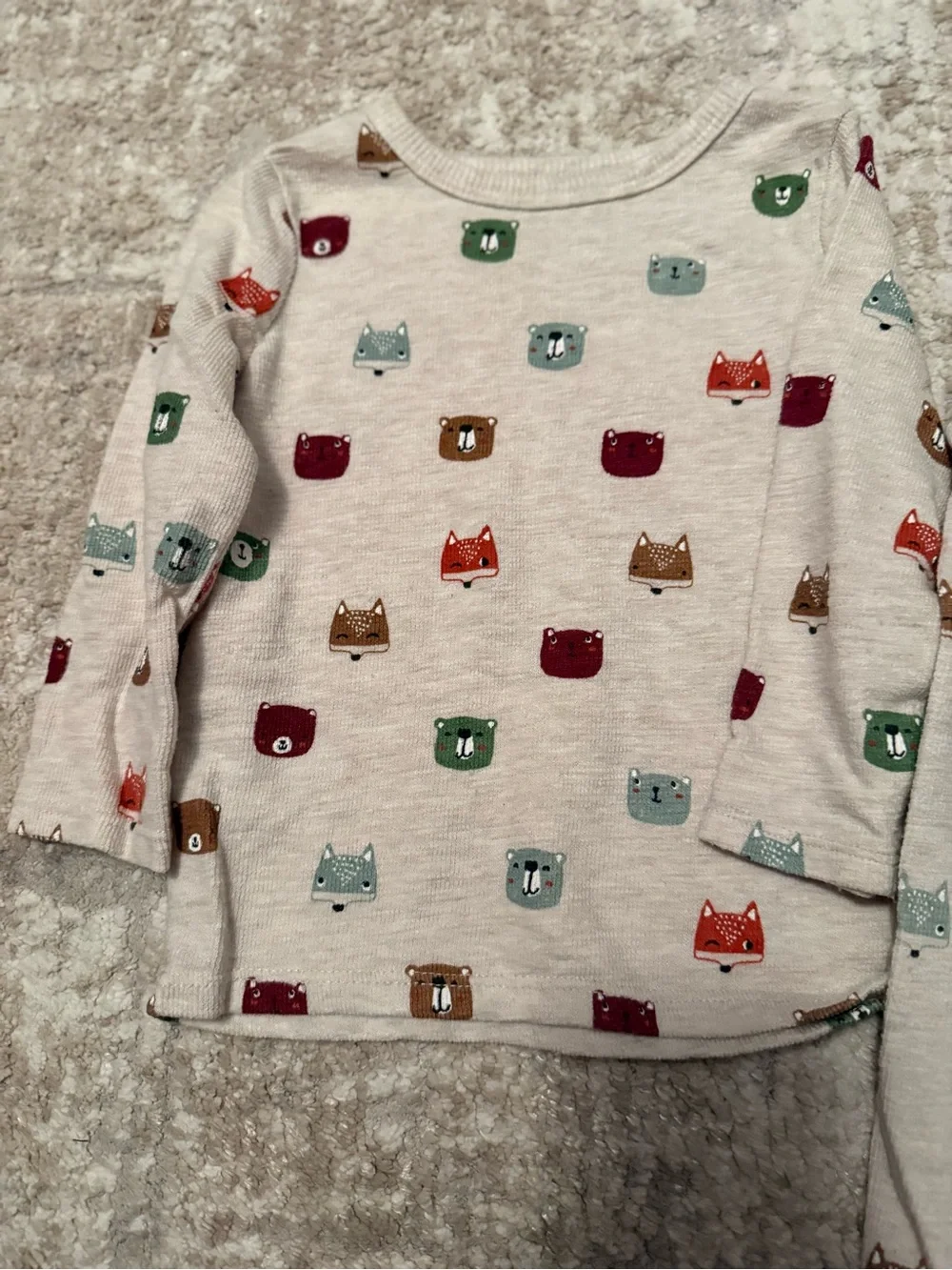 Garanimals soft beige